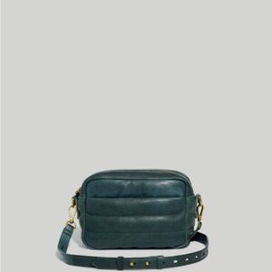 Madewell The Transport Camera Bag: Puff Edition